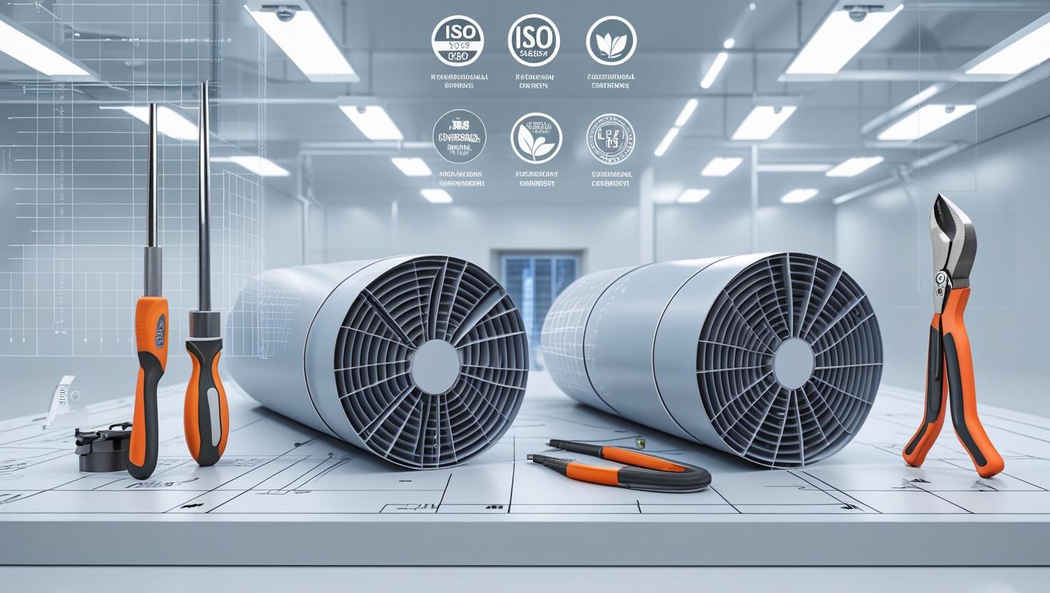 Kingspan PalDuct Technology